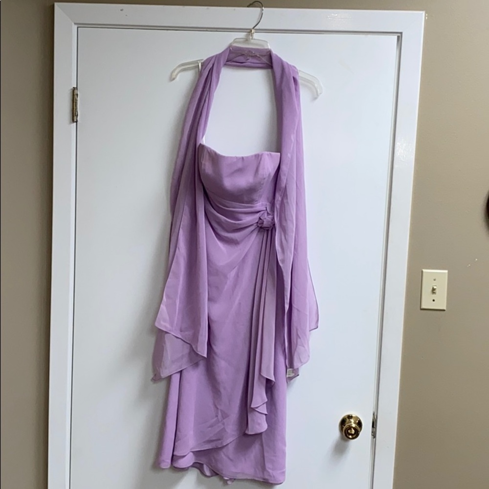David’s Bridal dress size 2